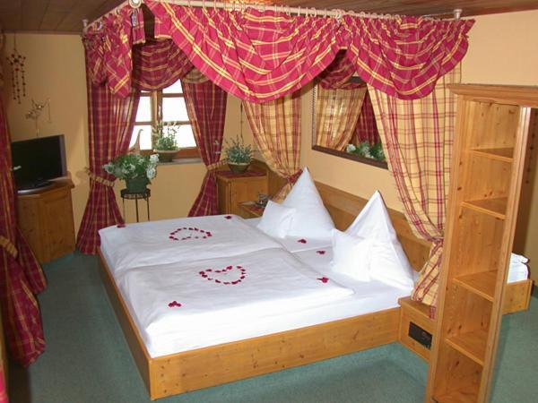 Hotel "Untere Muehle" Schwabmuhlhausen Екстер'єр фото