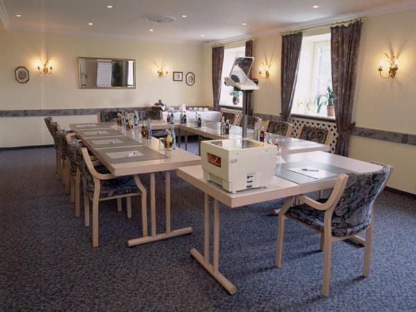 Hotel "Untere Muehle" Schwabmuhlhausen Екстер'єр фото